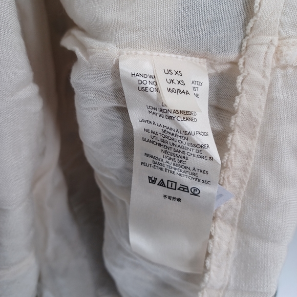 Anthropologie Floral Mini Dress - Picture 11 of 14